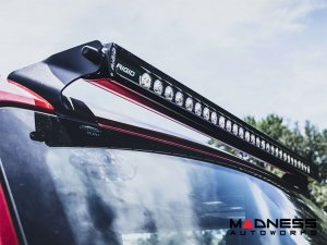 Ford Bronco Windshield Light Bar Mount Kit - Rigid